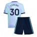 Arsenal Raheem Sterling #30 Tredjedraktsett Barn 2024-25 Kortermet (+ Korte bukser)